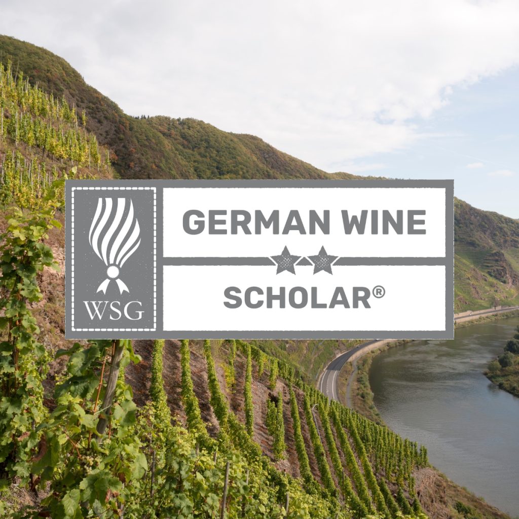 German Wine Scolar