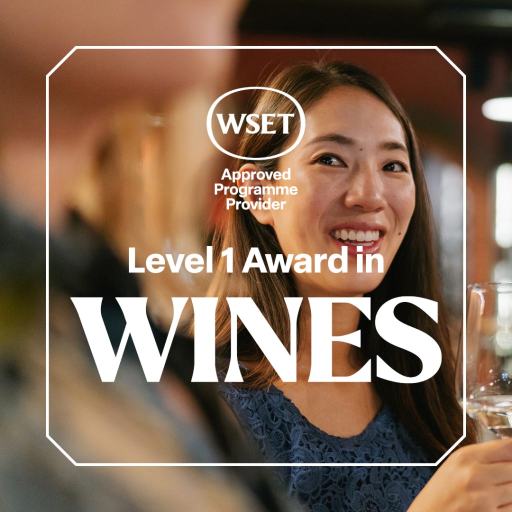 Wineserver WSET Level 1 Award in Wines