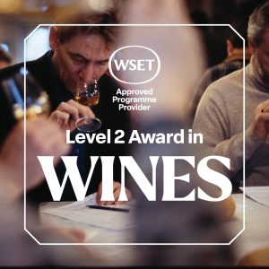 Wineserver WSET Level 2 Award in Wines