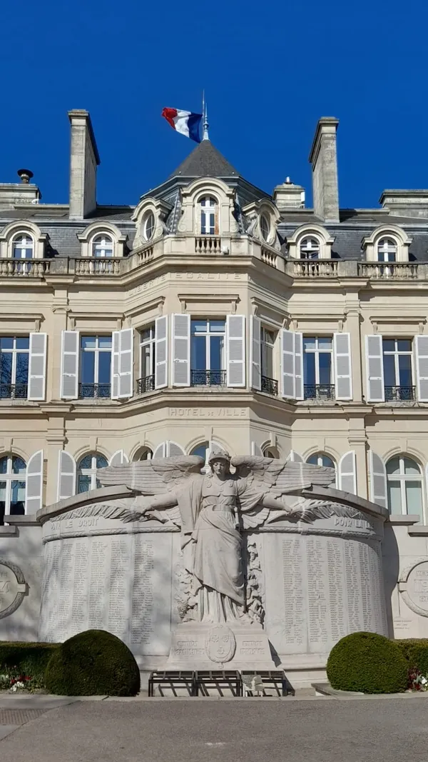 Epernayn kaupungintalo
