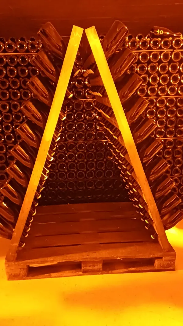 Pupitre Champagnessa
